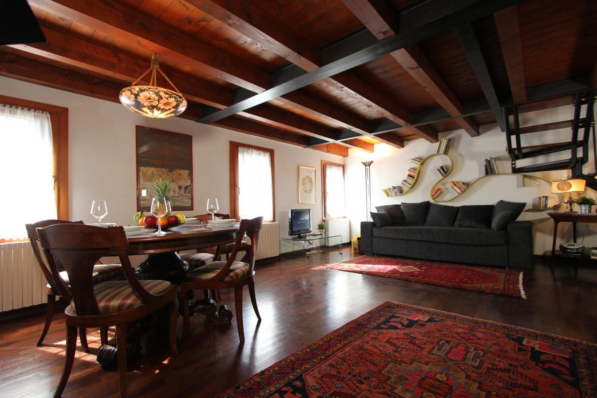 Frari Prestige Canal View * Venedig